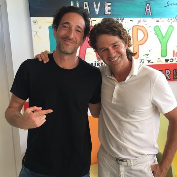 Adrien Brody